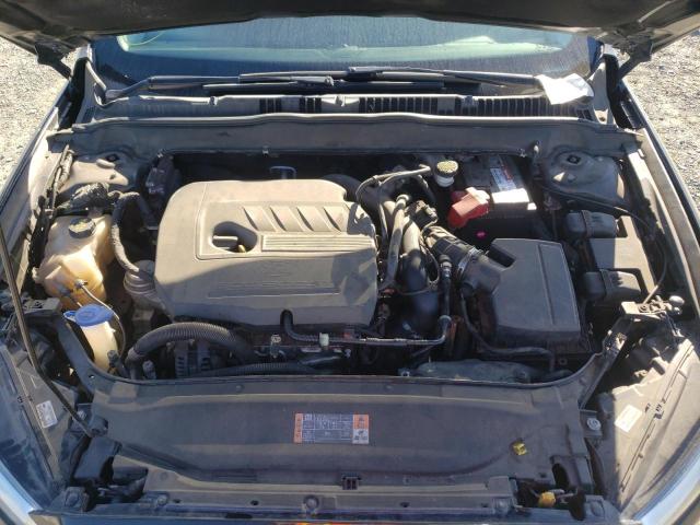 Photo 11 from auction – 2016 FORD FUSION SE with VIN 3FA6P0HD5GR367487