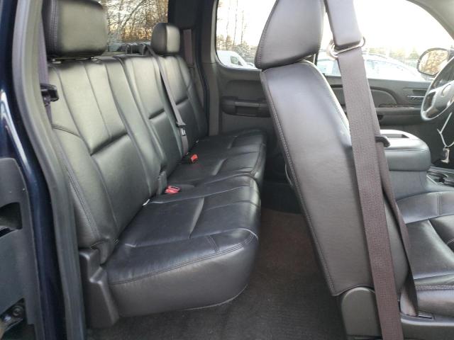 Photo 10 from auction – 2009 GMC SIERRA K25 with VIN 1GTHK69K09E120854