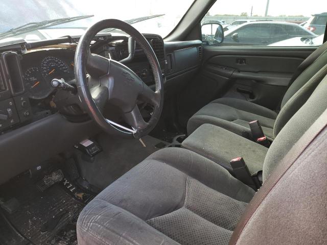 Photo 7 from auction – 2004 CHEVROLET SILVERADO with VIN 2GCEC19V241234460