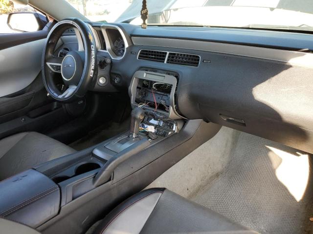 Photo 8 from auction – 2011 CHEVROLET CAMARO LT with VIN 2G1FC1ED6B9196773