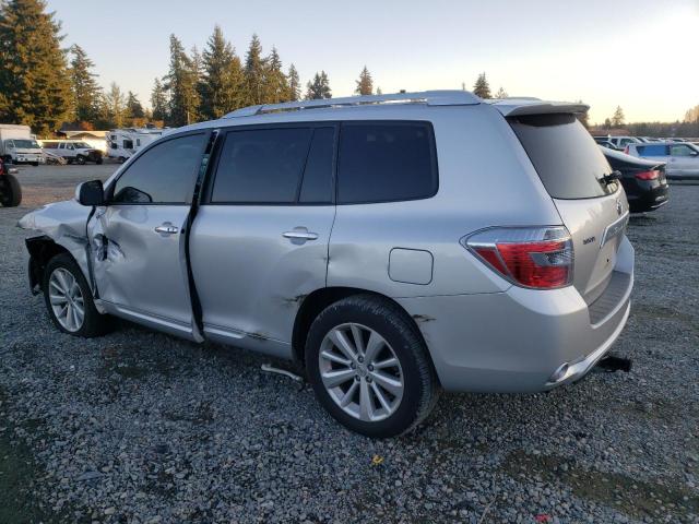 Photo 2 from auction – 2008 TOYOTA HIGHLANDER with VIN JTEEW44AX82009301