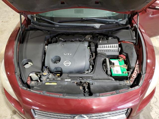 Photo 11 from auction – 2011 NISSAN MAXIMA with VIN 1N4AA5AP4BC801080