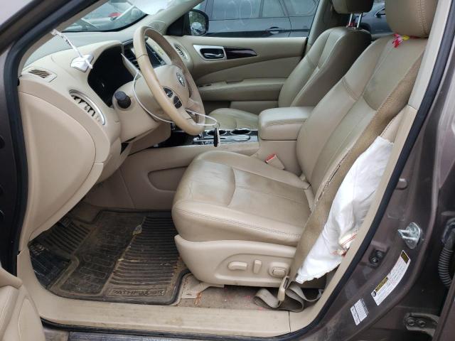 Photo 7 from auction – 2014 NISSAN PATHFINDER with VIN 5N1AR2MN0EC728981