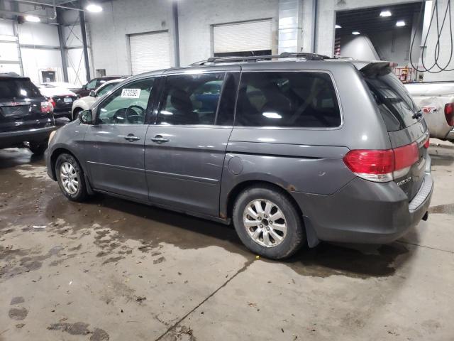 Photo 2 from auction – 2008 HONDA ODYSSEY EX with VIN 5FNRL386X8B102492