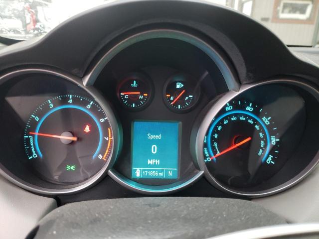 Photo 9 from auction – 2012 CHEVROLET CRUZE LS with VIN 1G1PD5SH2C7311310