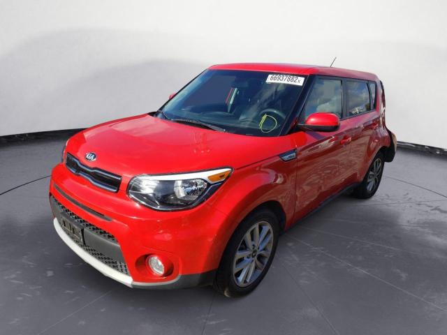 Photo 2 from auction – 2019 KIA SOUL + with VIN KNDJP3A57K7003550