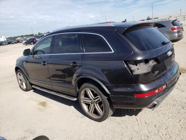 Photo 2 from auction – 2014 AUDI Q7 PRESTIG with VIN WA1DGAFE4ED011194