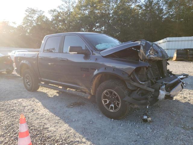 Photo 4 from auction – 2017 RAM 1500 REBEL with VIN 1C6RR6YT9HS847010