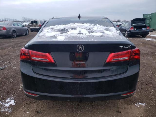 Photo 6 from auction – 2017 ACURA TLX with VIN 19UUB2F36HA000035