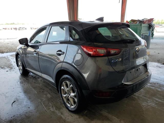 Photo 2 from auction – 2016 MAZDA CX-3 TOURI with VIN JM1DKBC70G0115756