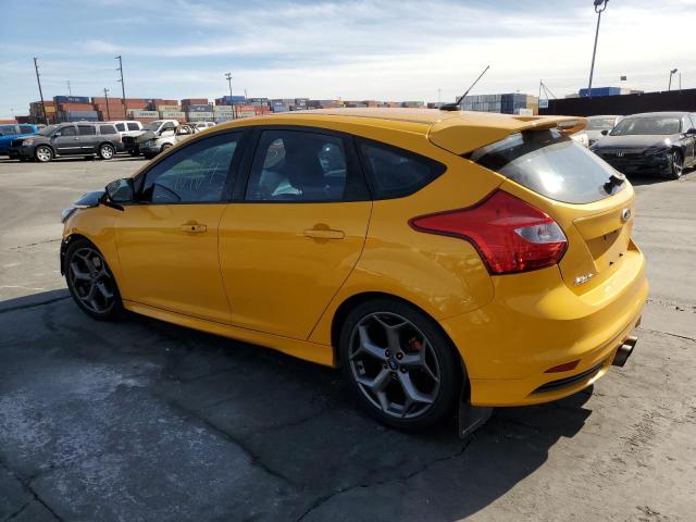 Photo 2 from auction – 2014 FORD FOCUS ST with VIN 1FADP3L96EL243025