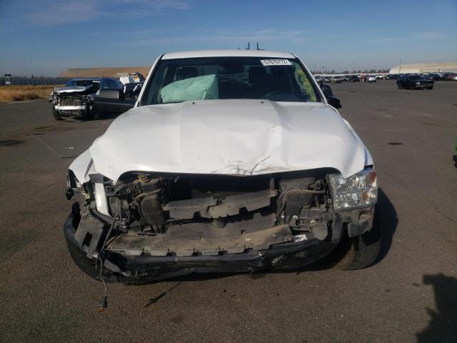 Photo 5 from auction – 2017 RAM 1500 ST with VIN 1C6RR6FT4HS609844