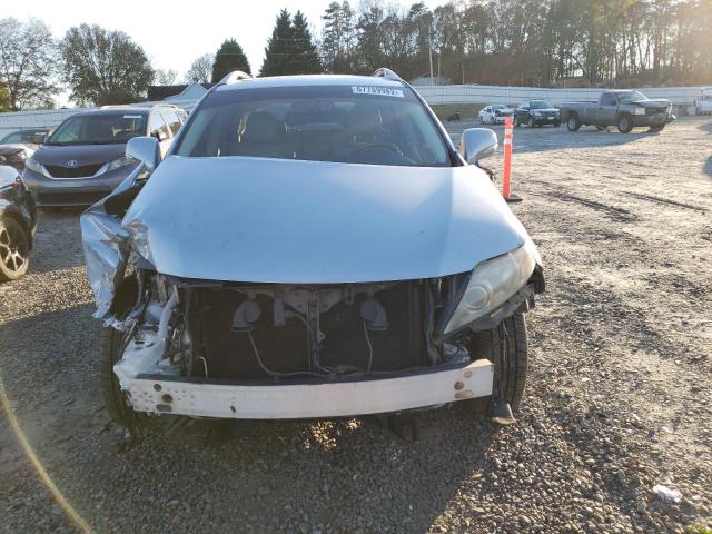 Photo 5 from auction – 2010 LEXUS RX 350 with VIN JTJZK1BAXA2402611