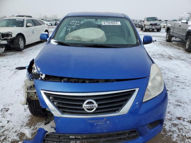 Photo 5 from auction – 2013 NISSAN VERSA S with VIN 3N1CN7AP0DL852542