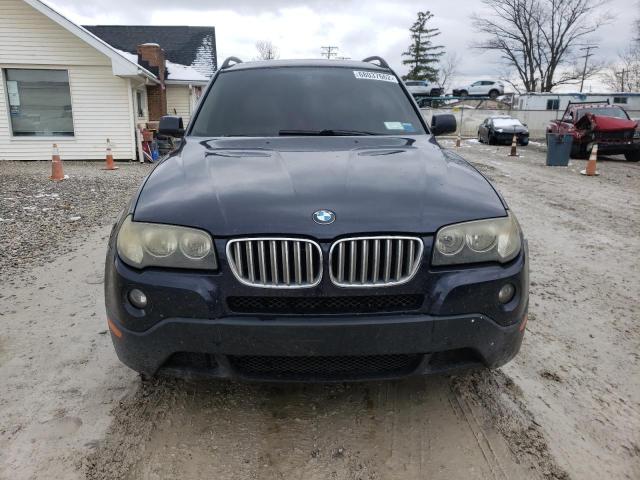 Photo 5 from auction – 2008 BMW X3 3.0SI with VIN WBXPC93468WJ14461