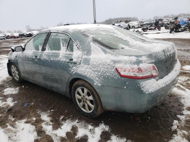 Photo 2 from auction – 2011 TOYOTA CAMRY BASE with VIN 4T4BF3EK6BR142403