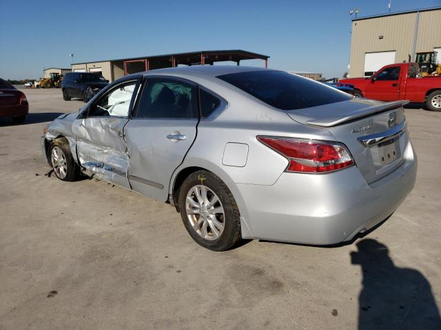 Photo 2 from auction – 2015 NISSAN ALTIMA 2.5 with VIN 1N4AL3APXFN340802