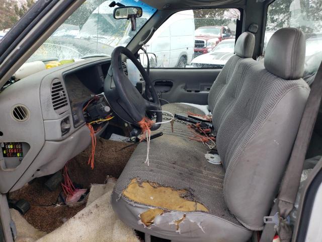 Photo 5 from auction – 1996 GMC SIERRA C15 with VIN 1GTEC14M8TZ512668