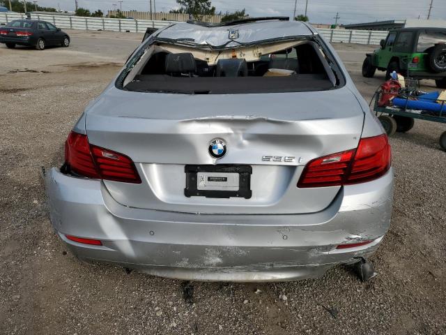 Photo 6 from auction – 2014 BMW 535 I with VIN WBA5B1C51ED478843