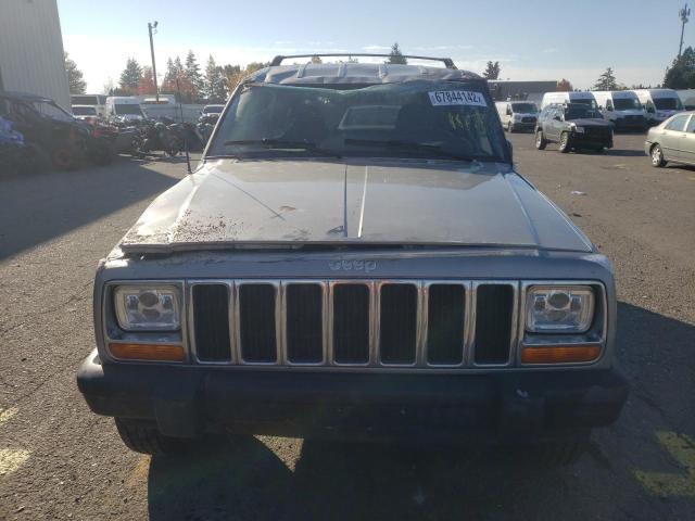 Photo 5 from auction – 2000 JEEP CHEROKEE S with VIN 1J4FF48SXYL203388