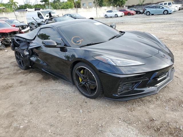 Photo 4 from auction – 2022 CHEVROLET CORVETTE S with VIN 1G1YC3D42N5114853