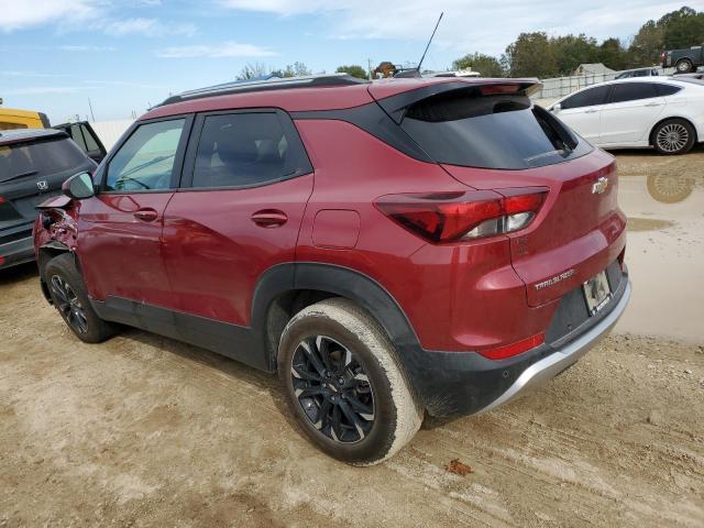 Photo 2 from auction – 2021 CHEVROLET TRAILBLAZE with VIN KL79MPS27MB018439