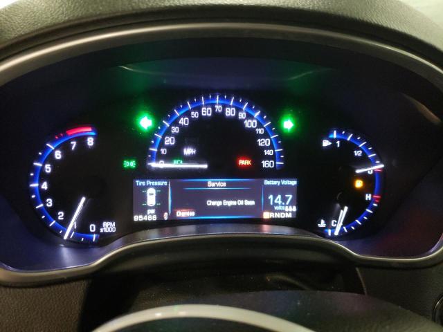 Photo 9 from auction – 2015 CADILLAC SRX LUXURY with VIN 3GYFNEE39FS561918
