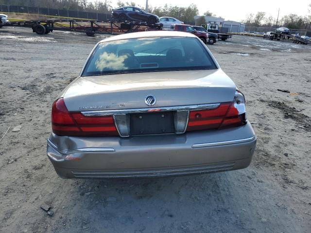 Photo 6 from auction – 2003 MERCURY GRAND MARQ with VIN 2MEFM74W63X660411