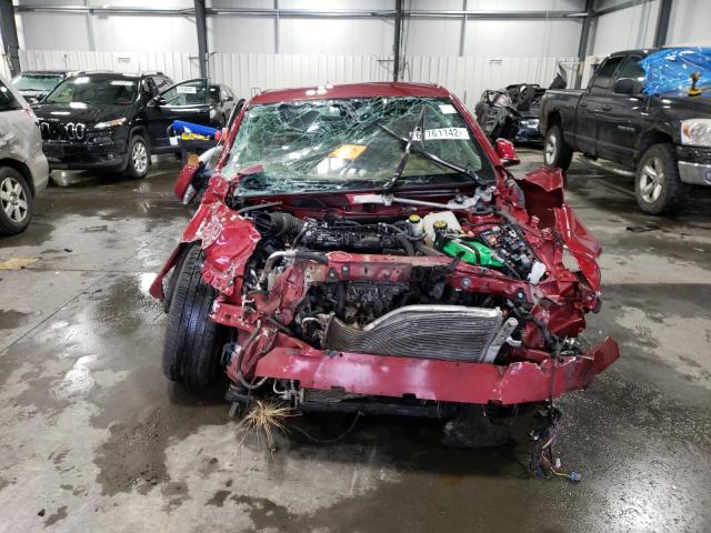 Photo 5 from auction – 2014 BUICK LACROSSE with VIN 1G4GB5G39EF269426