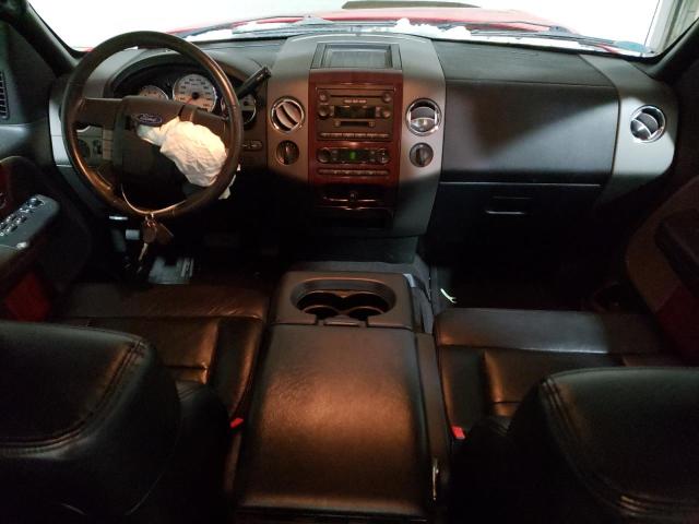 Photo 8 from auction – 2005 FORD F150 SUPER with VIN 1FTPW14565FB30717