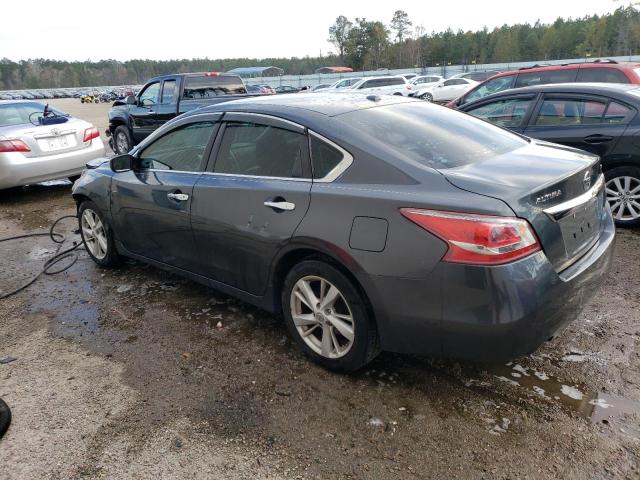Photo 2 from auction – 2013 NISSAN ALTIMA 2.5 with VIN 1N4AL3AP2DC103763