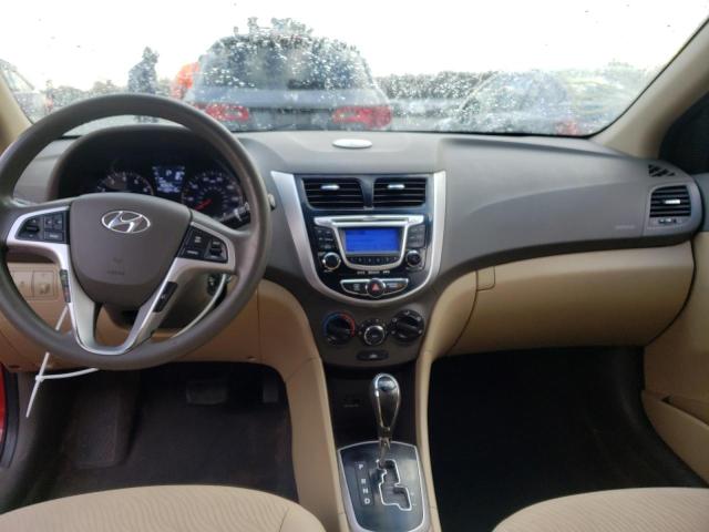 Photo 8 from auction – 2012 HYUNDAI ACCENT GLS with VIN KMHCU4AE1CU165860