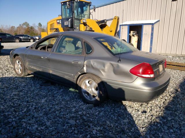Photo 2 from auction – 2004 FORD TAURUS SES with VIN 1FAFP55U64A107610