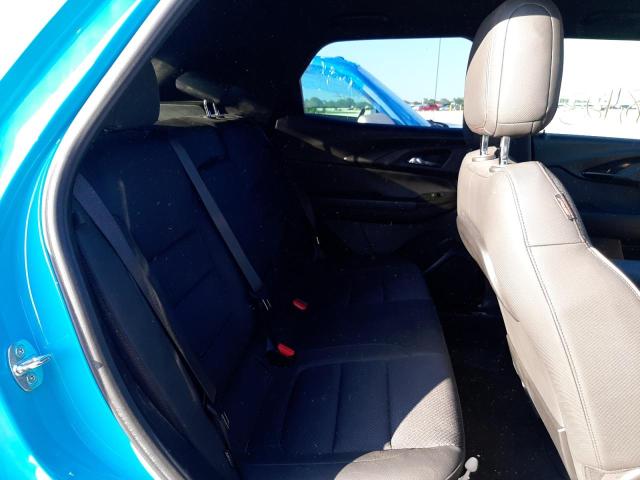 Photo 11 from auction – 2022 CHEVROLET TRAILBRAZE with VIN KL79MTSL2NB024085