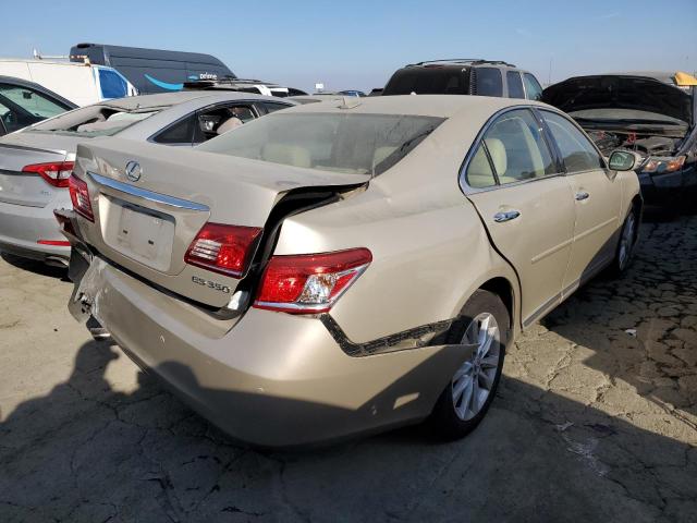 Photo 3 from auction – 2011 LEXUS ES 350 with VIN JTHBK1EG5B2414878
