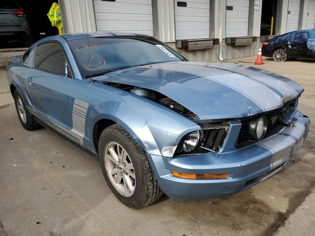 Photo 4 from auction – 2005 FORD MUSTANG with VIN 1ZVFT80N355119938