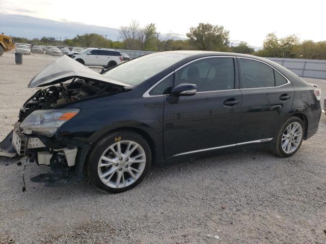 LEXUS HS 250H 2010 with VIN JTHBB1BA4A2028628 - Photo from auction