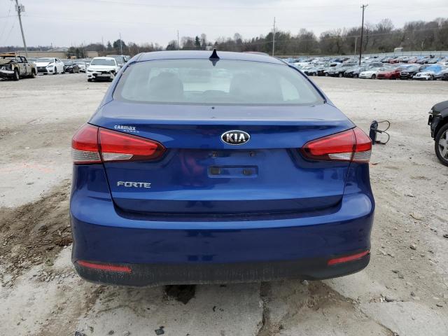 Photo 6 from auction – 2017 KIA FORTE LX with VIN 3KPFK4A75HE107684