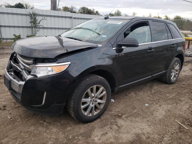 FORD EDGE LIMIT 2013 with VIN 2FMDK3KC2DBB59901 - Photo from auction