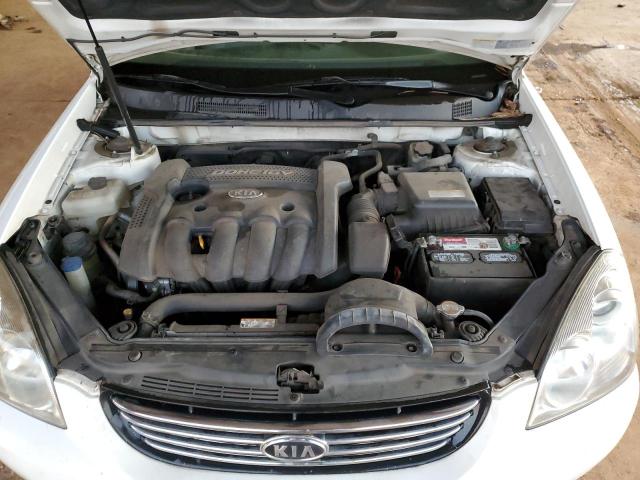 Photo 11 from auction – 2008 KIA OPTIMA LX with VIN KNAGE123585218377