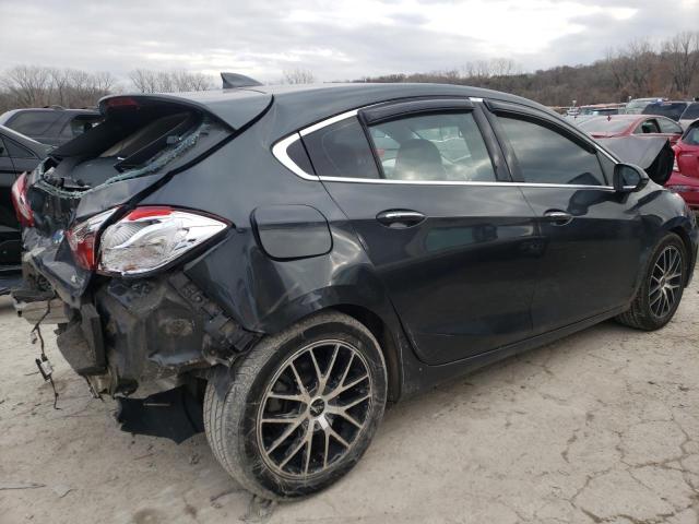 Photo 3 from auction – 2017 CHEVROLET CRUZE PREM with VIN 3G1BF6SMXHS534033