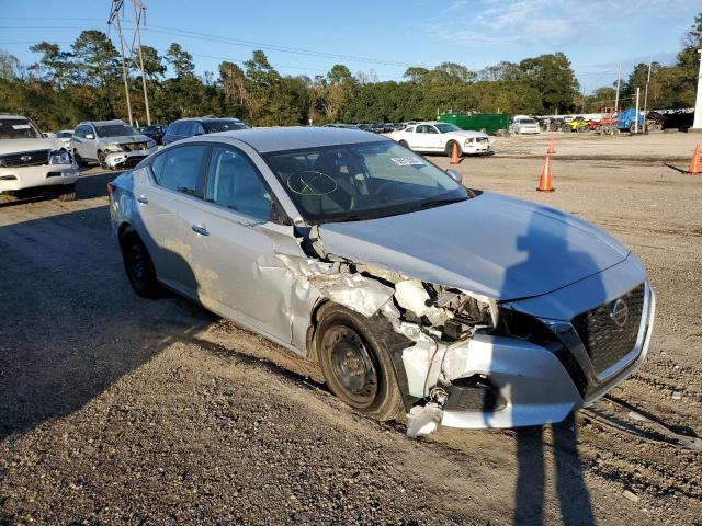 Photo 4 from auction – 2020 NISSAN ALTIMA S with VIN 1N4BL4BV5LC224437