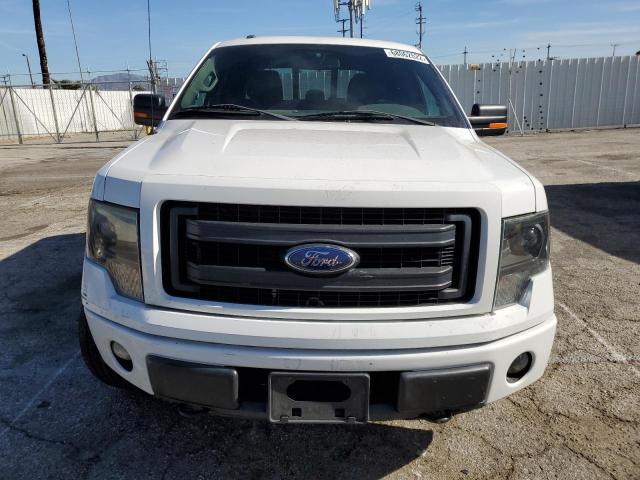 Photo 5 from auction – 2014 FORD F150 SUPER with VIN 1FTFW1EF1EKE09194