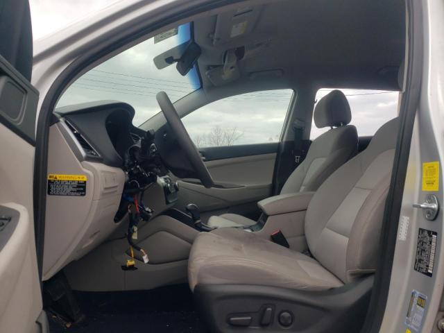Photo 7 from auction – 2017 HYUNDAI TUCSON LIM with VIN KM8J3CA40HU585760