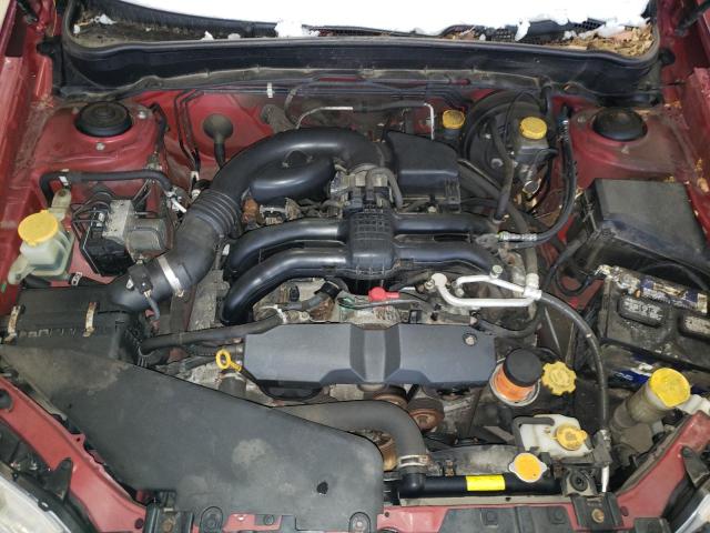 Photo 11 from auction – 2011 SUBARU FORESTER 2 with VIN JF2SHABC0BG744014