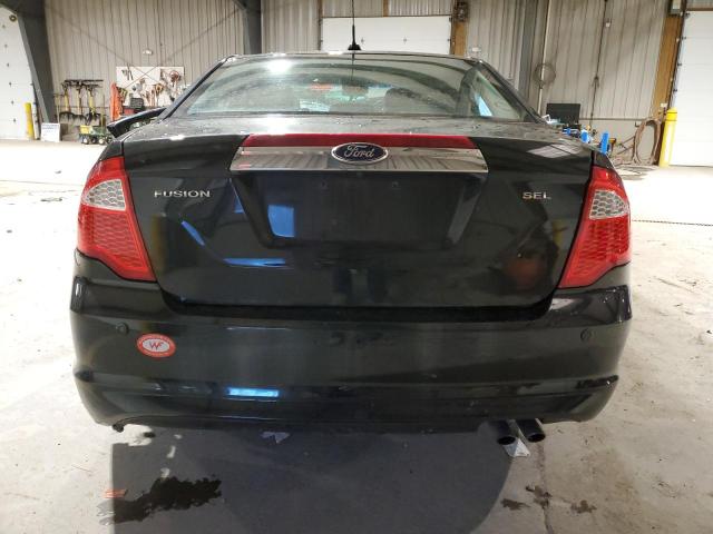Photo 6 from auction – 2012 FORD FUSION SEL with VIN 3FAHP0JA1CR409947