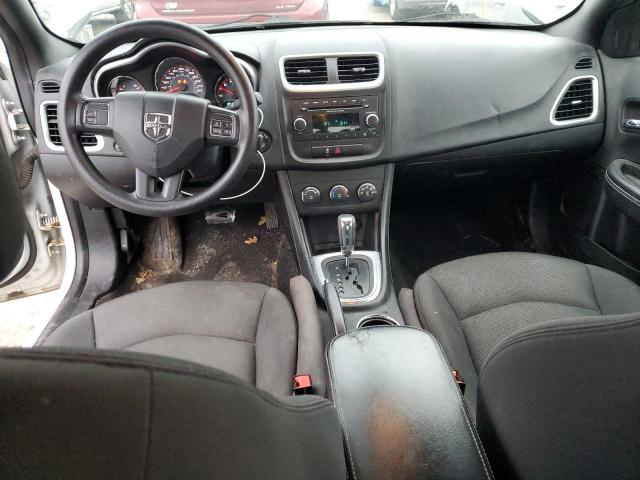 Photo 8 from auction – 2012 DODGE AVENGER SE with VIN 1C3CDZAB2CN325055