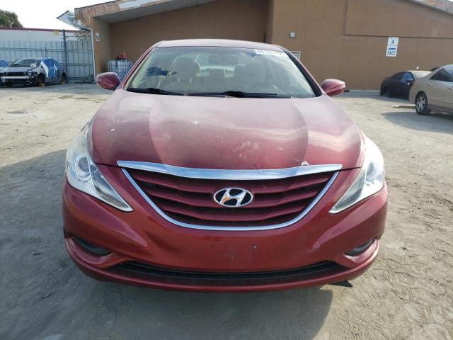 Photo 5 from auction – 2012 HYUNDAI SONATA GLS with VIN 5NPEB4AC0CH480659