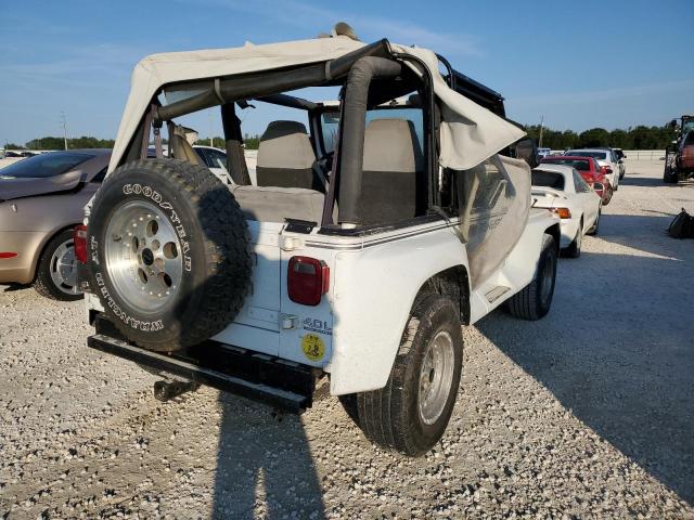 Photo 3 from auction – 1993 JEEP WRANGLER / with VIN 1J4FY69S9PP248320