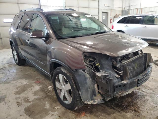 Photo 4 from auction – 2012 GMC ACADIA SLT with VIN 1GKKRRED8CJ327232
